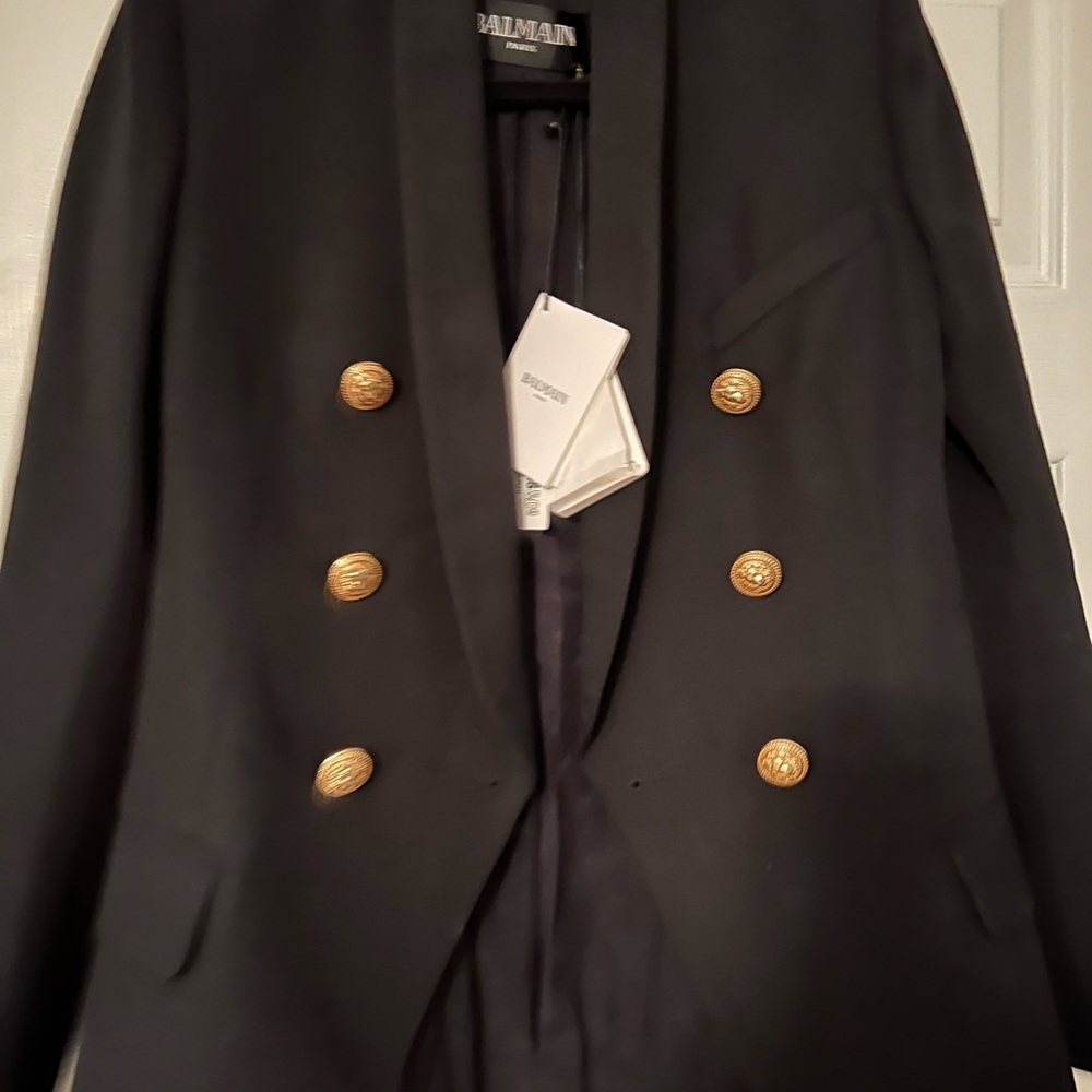 Balmain Blazer